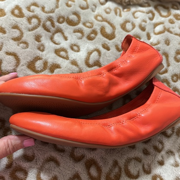 NWOT Tory Burch ballet flats - Picture 7 of 10